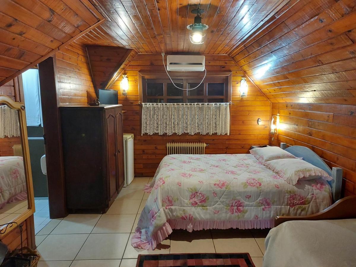 Pousada Villa Fiorita กาเนรา ภายนอก รูปภาพ