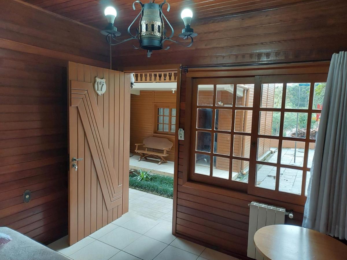 Pousada Villa Fiorita กาเนรา ภายนอก รูปภาพ