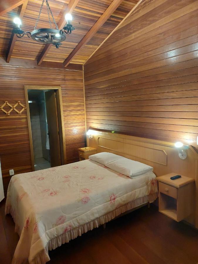 Pousada Villa Fiorita กาเนรา ภายนอก รูปภาพ