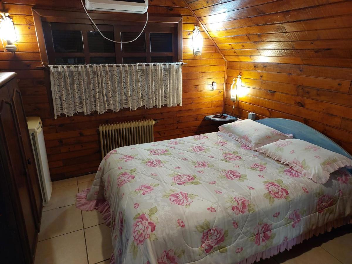 Pousada Villa Fiorita กาเนรา ภายนอก รูปภาพ