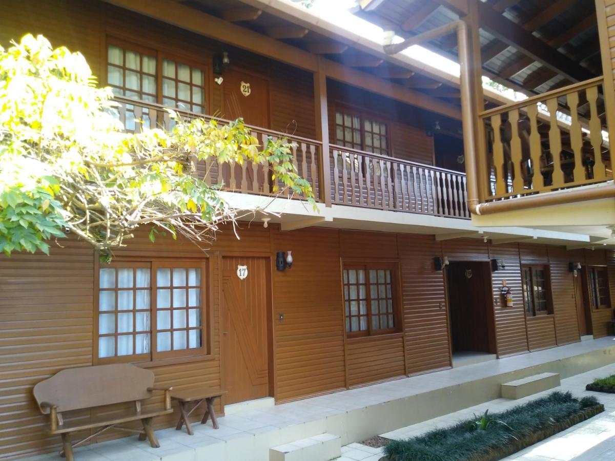 Pousada Villa Fiorita กาเนรา ภายนอก รูปภาพ