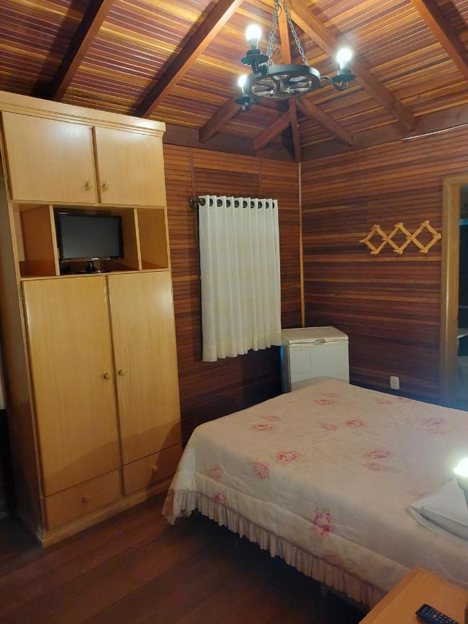 Pousada Villa Fiorita กาเนรา ภายนอก รูปภาพ