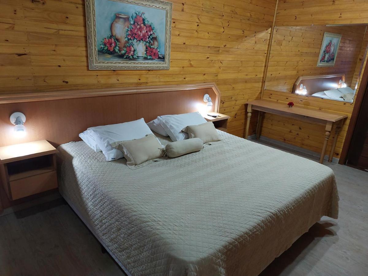 Pousada Villa Fiorita กาเนรา ภายนอก รูปภาพ