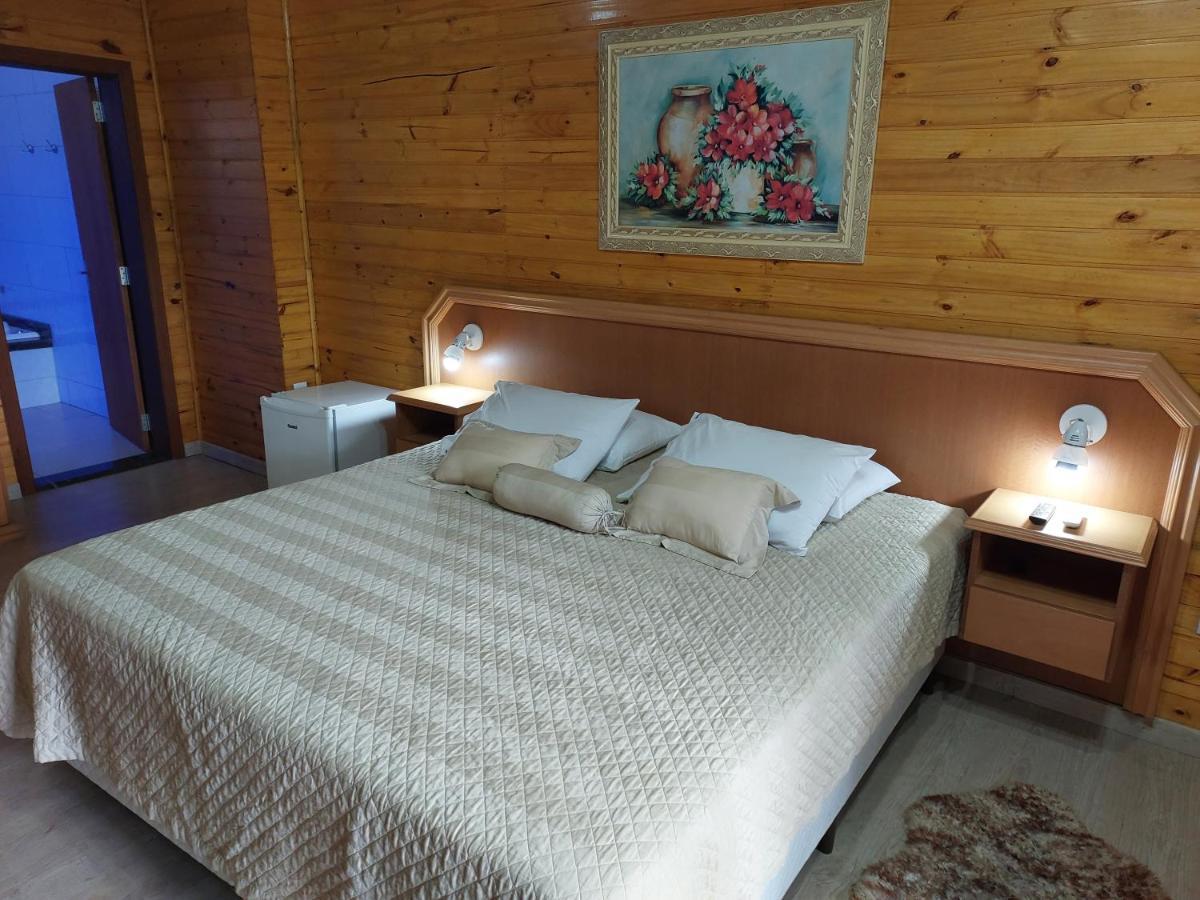 Pousada Villa Fiorita กาเนรา ภายนอก รูปภาพ