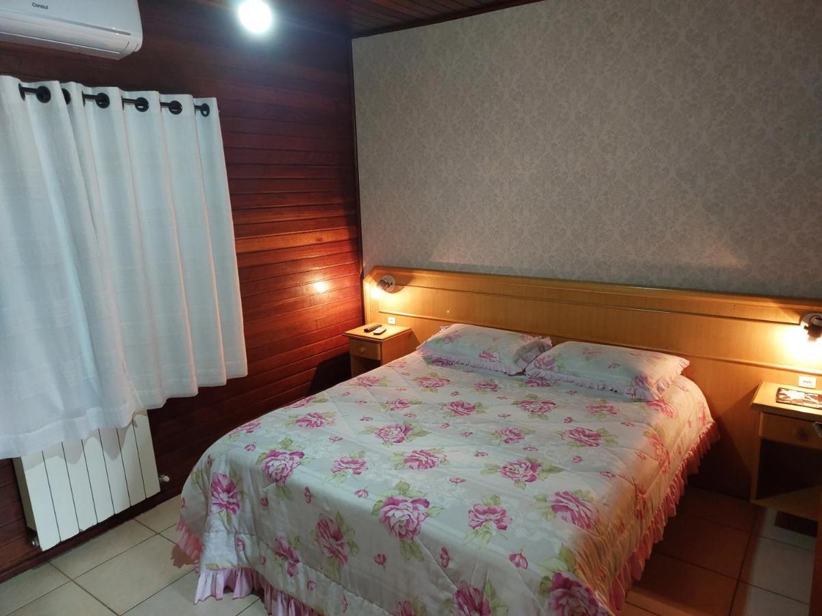 Pousada Villa Fiorita กาเนรา ภายนอก รูปภาพ