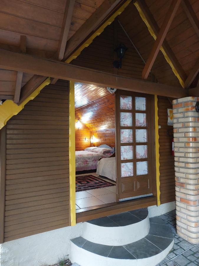 Pousada Villa Fiorita กาเนรา ภายนอก รูปภาพ