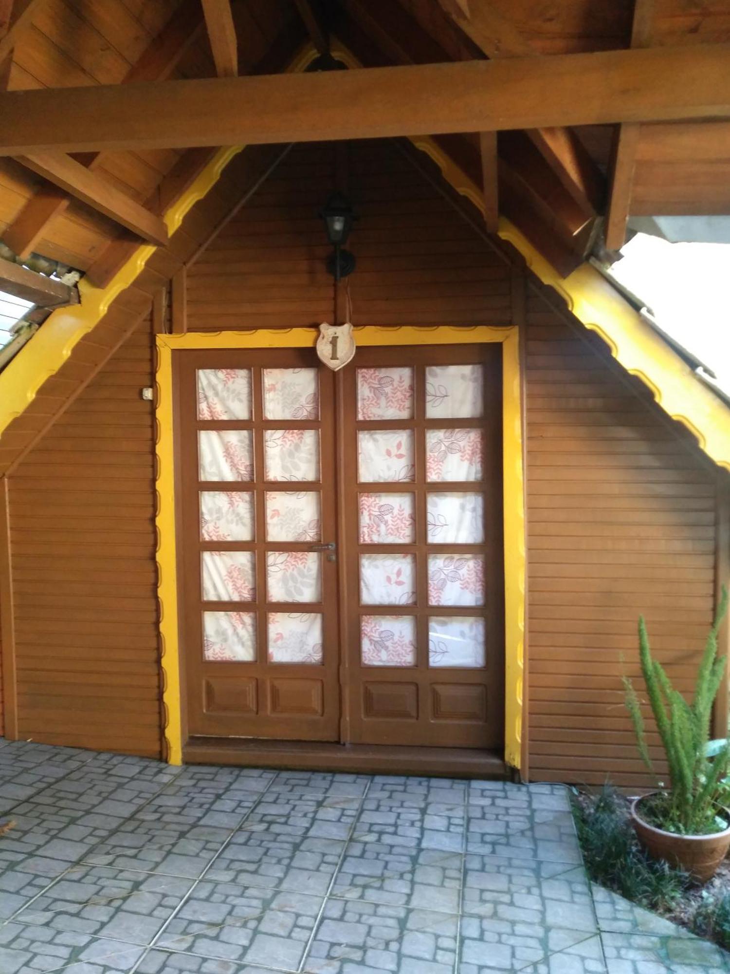 Pousada Villa Fiorita กาเนรา ภายนอก รูปภาพ