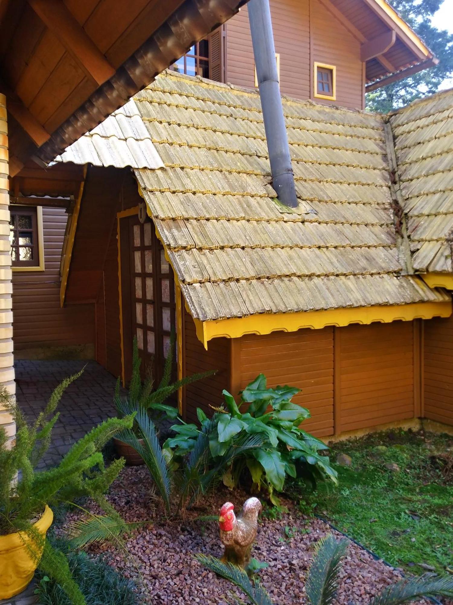 Pousada Villa Fiorita กาเนรา ภายนอก รูปภาพ