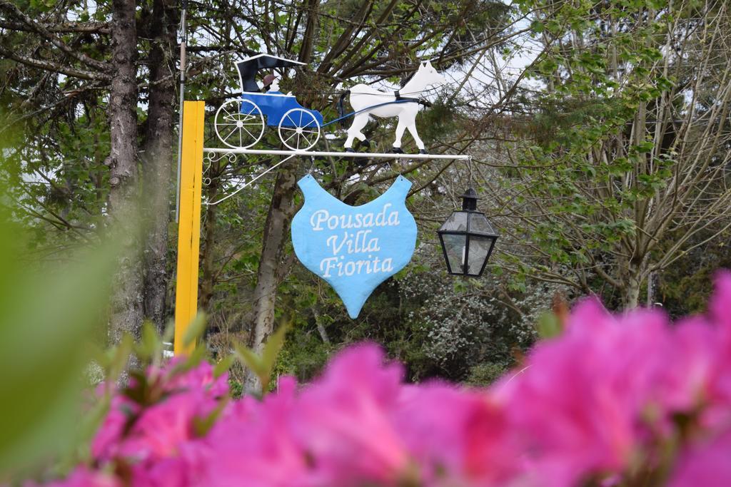 Pousada Villa Fiorita กาเนรา ภายนอก รูปภาพ
