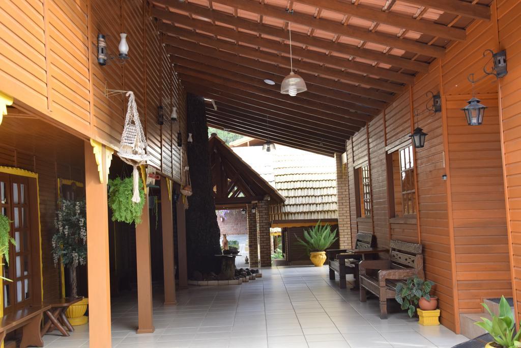 Pousada Villa Fiorita กาเนรา ภายนอก รูปภาพ