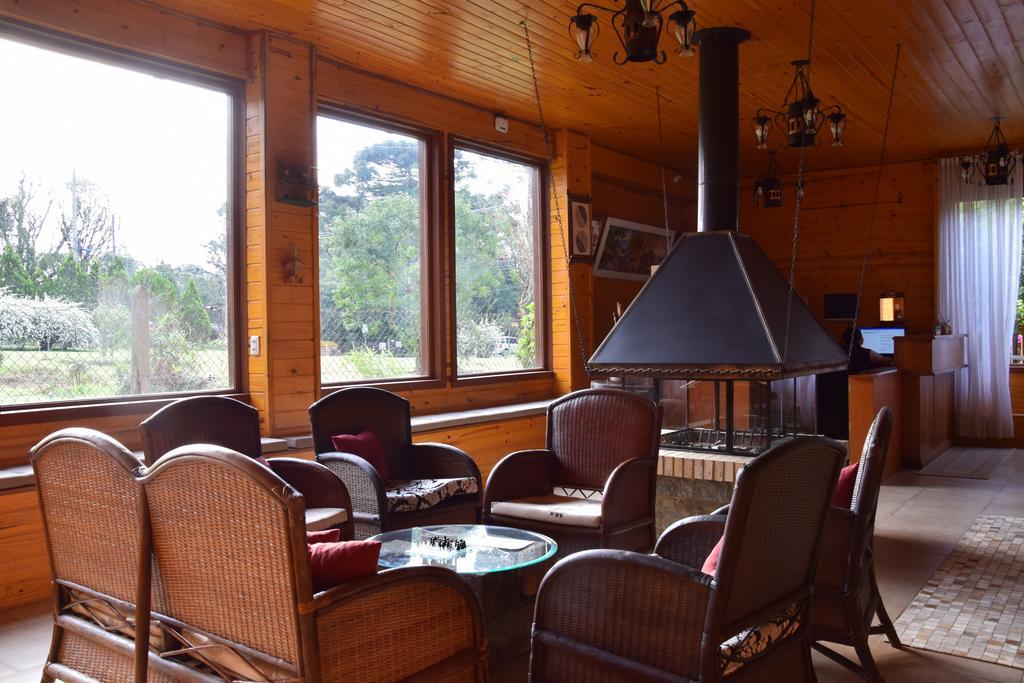 Pousada Villa Fiorita กาเนรา ภายนอก รูปภาพ